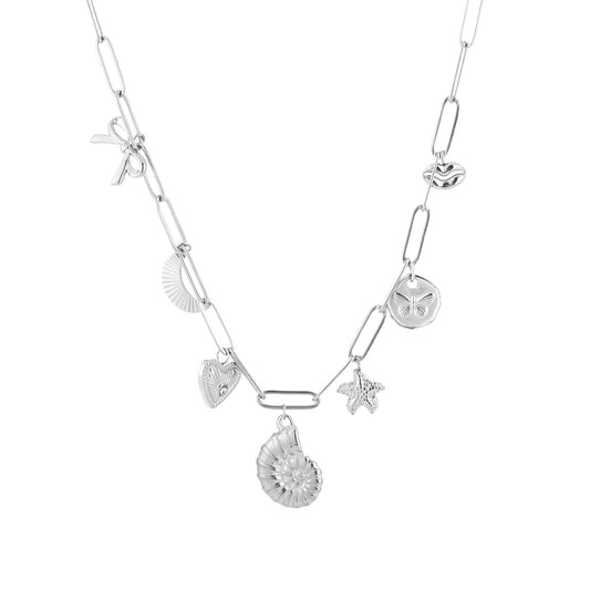 Ketting | Esmee zilver