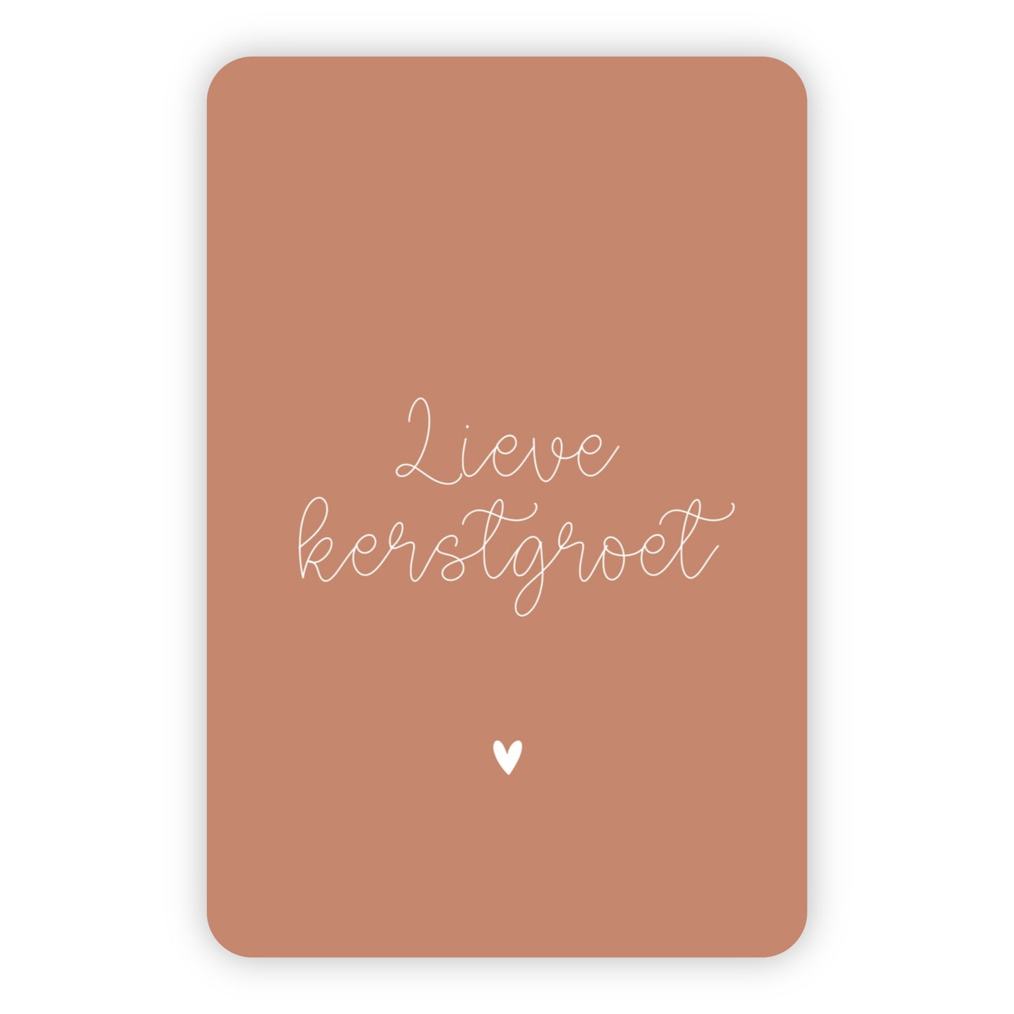 Kerstkaarten | Set van 10