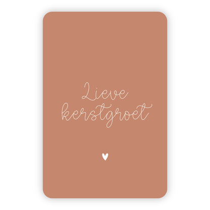 Kerstkaarten | Set van 10