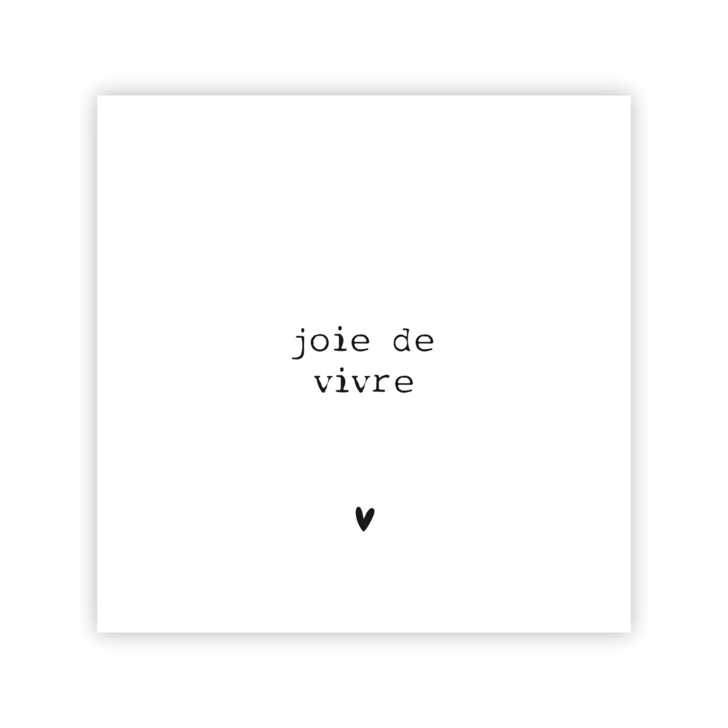 Forex tegeltje | Joie de vivre
