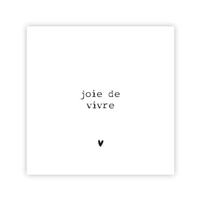 Forex tegeltje | Joie de vivre