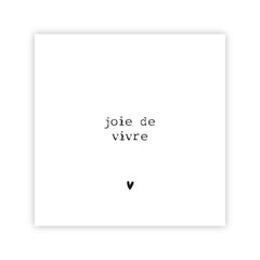 Forex tegeltje | Joie de vivre