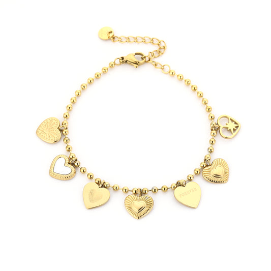 Armband | Sophie goud