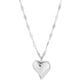 Ketting | Donna zilver | Lange ketting