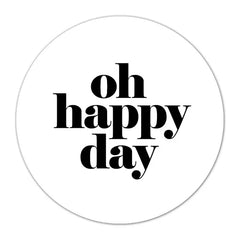 Magneet | Happy day