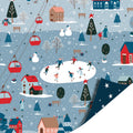 Cadeaupapier | Winter