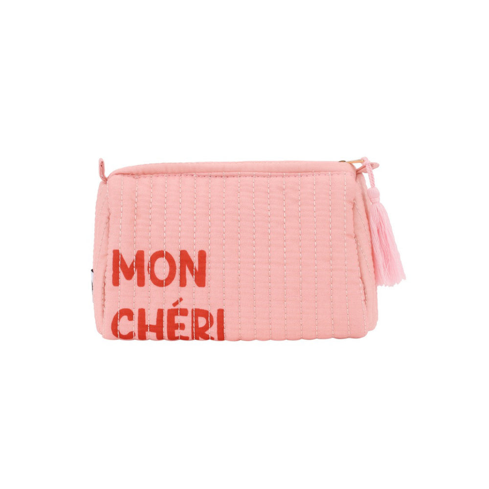 Toilettas | Mon cheri roze