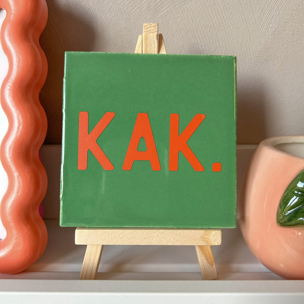 Ezel | Voor tegeltjes/ kaarten