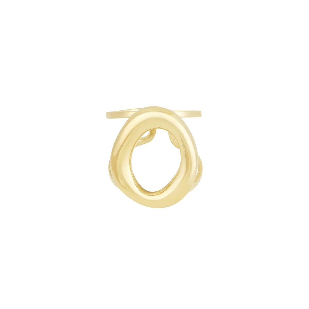 Ring | Ellie goud
