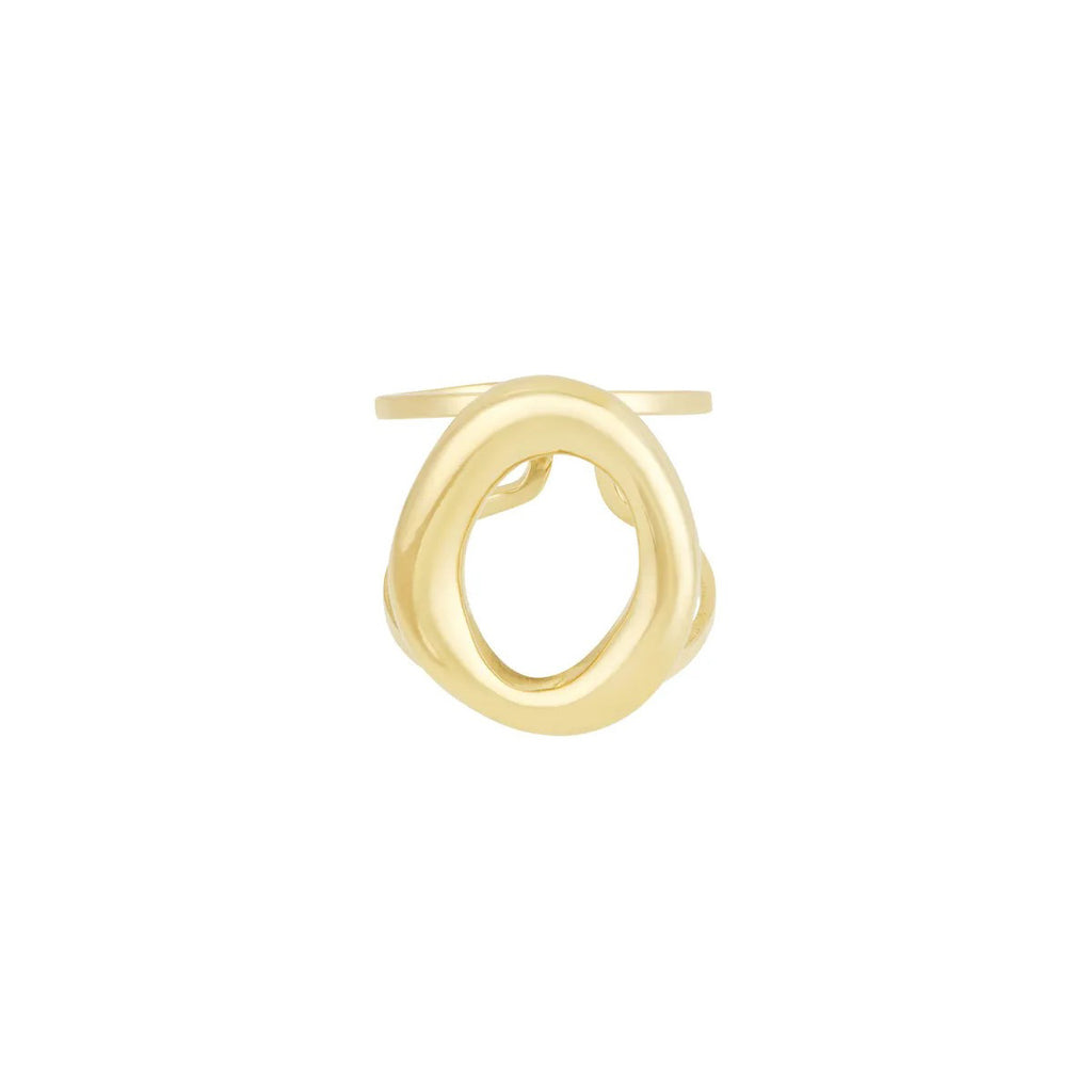 Ring | Ellie goud