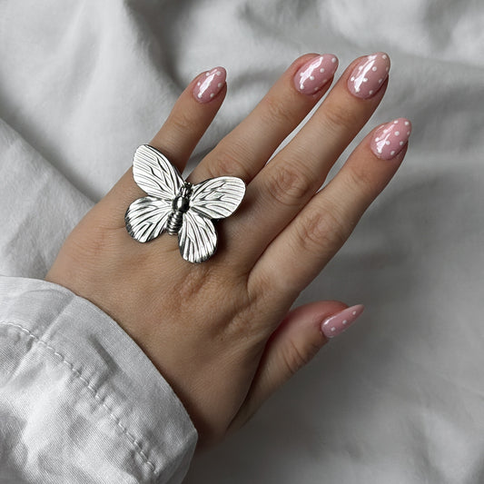 Ring | Frances zilver