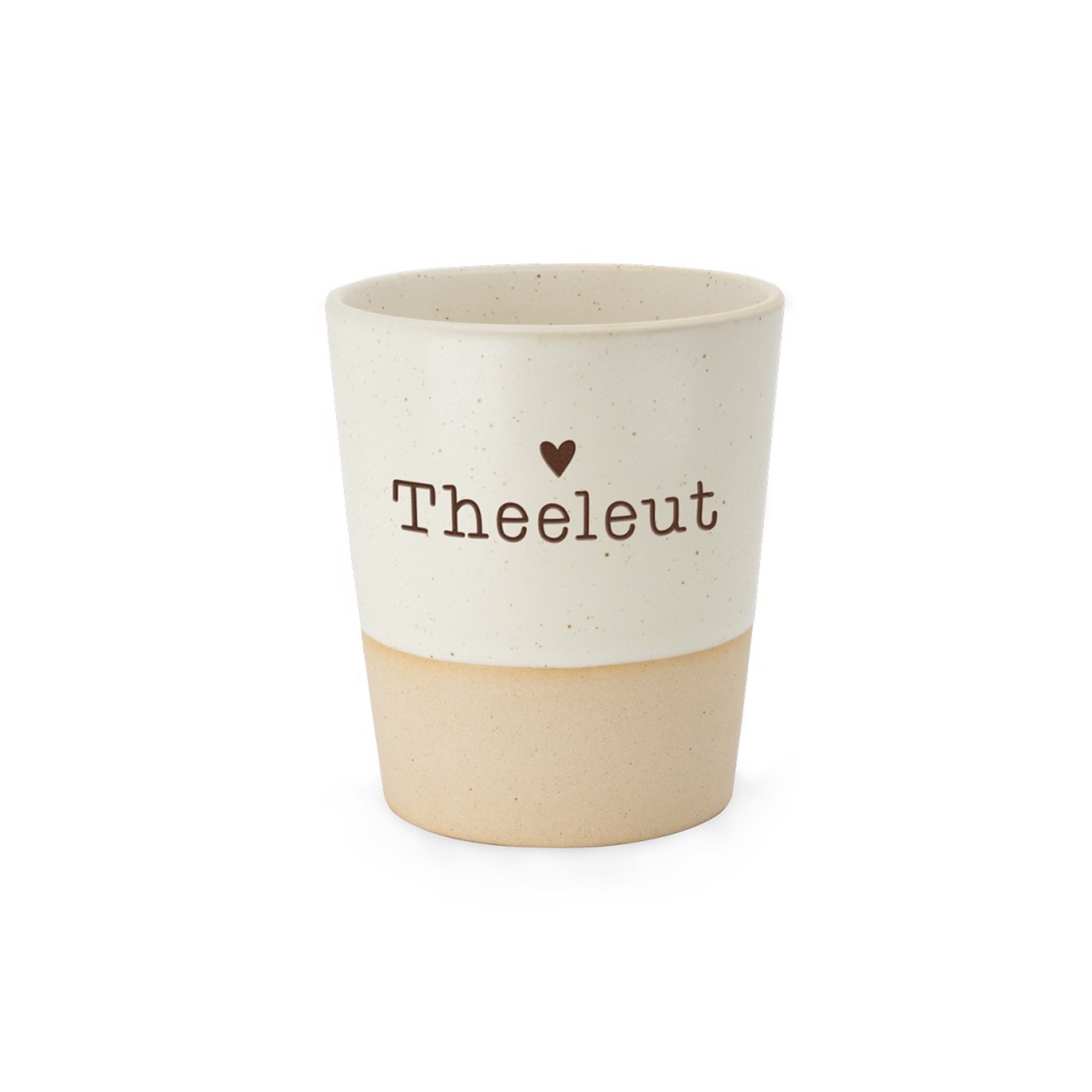 Beker | Theeleut