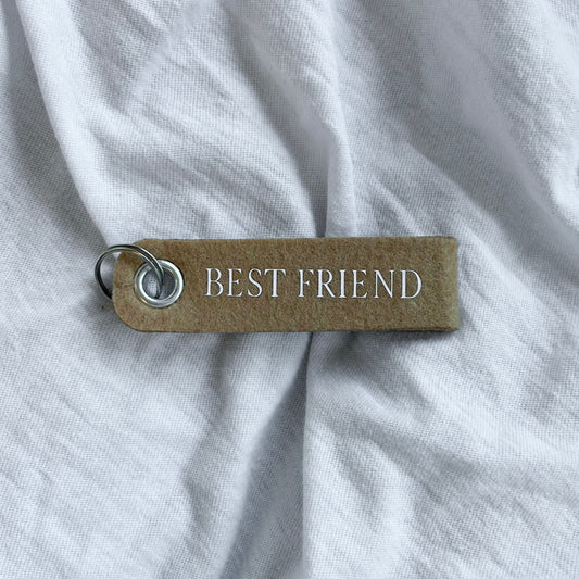 Sleutelhanger | Best friend