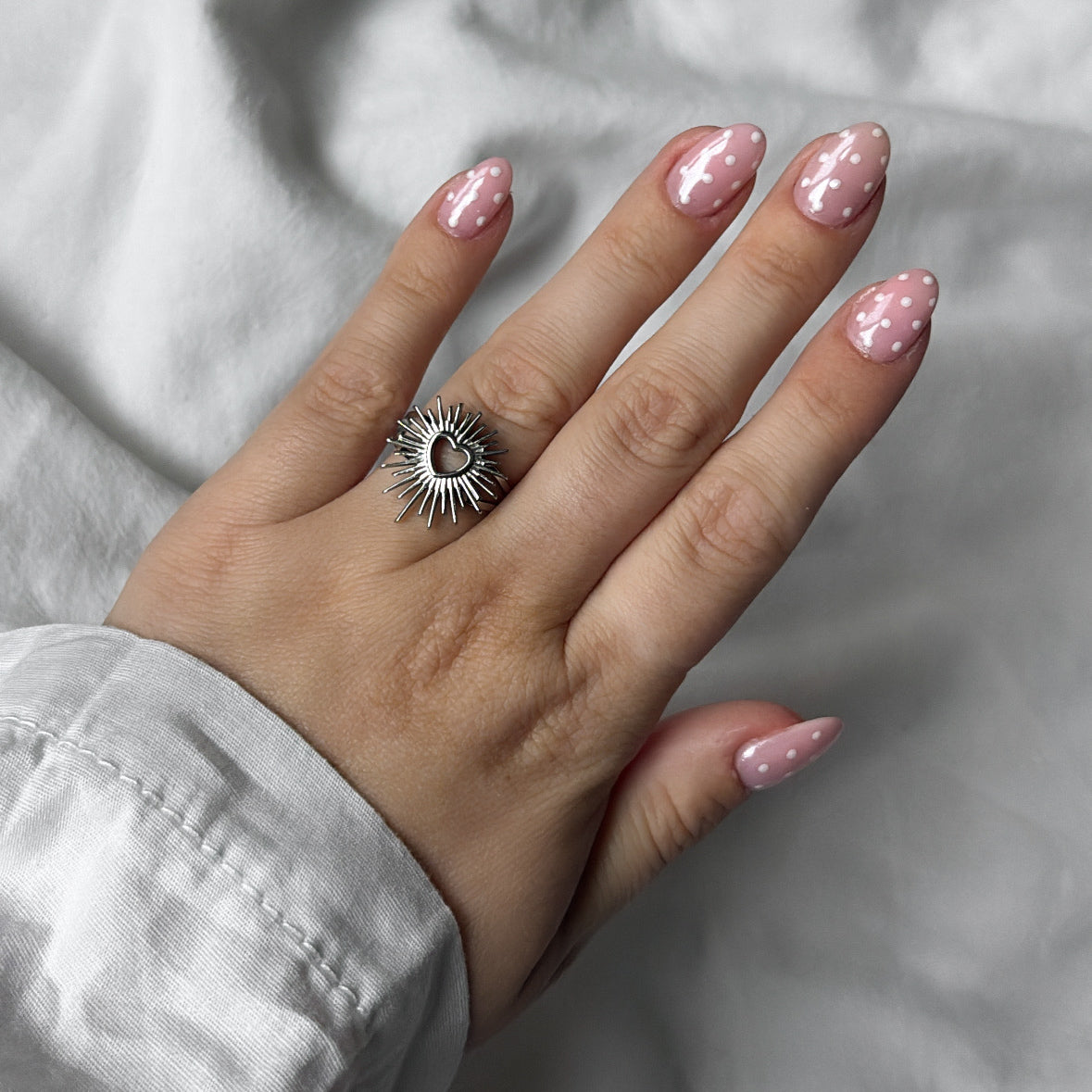 Ring | Joyce zilver