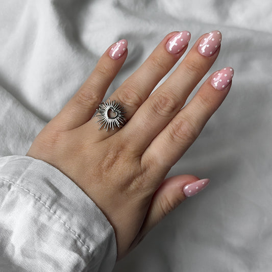 Ring | Joyce zilver