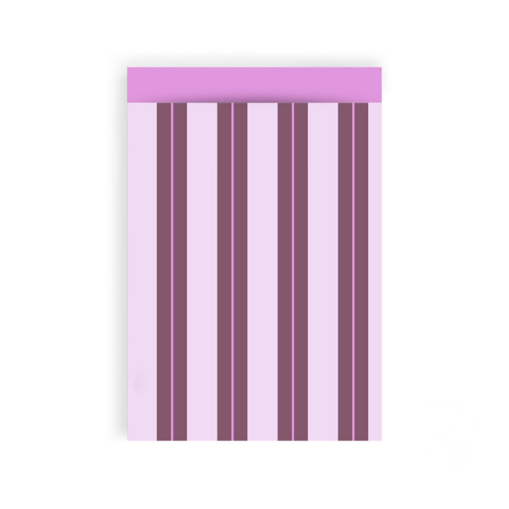 Cadeauzakjes | Strepen 5 stuks