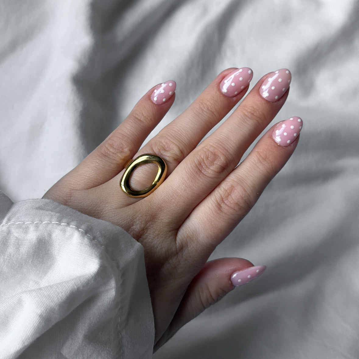 Ring | Kimberley goud