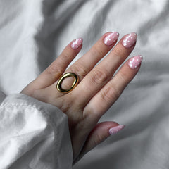 Ring | Kimberley goud