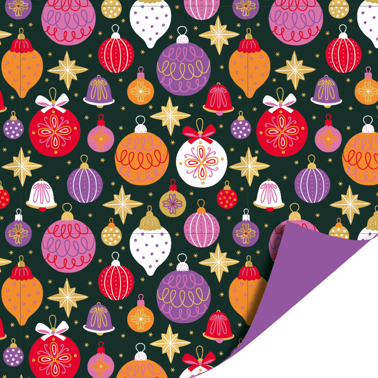 Cadeaupapier | Set van 5