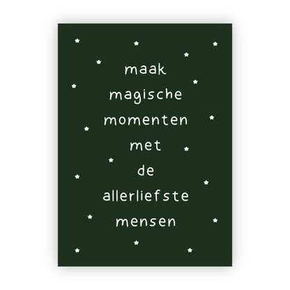 Kerstkaarten | Set van 10