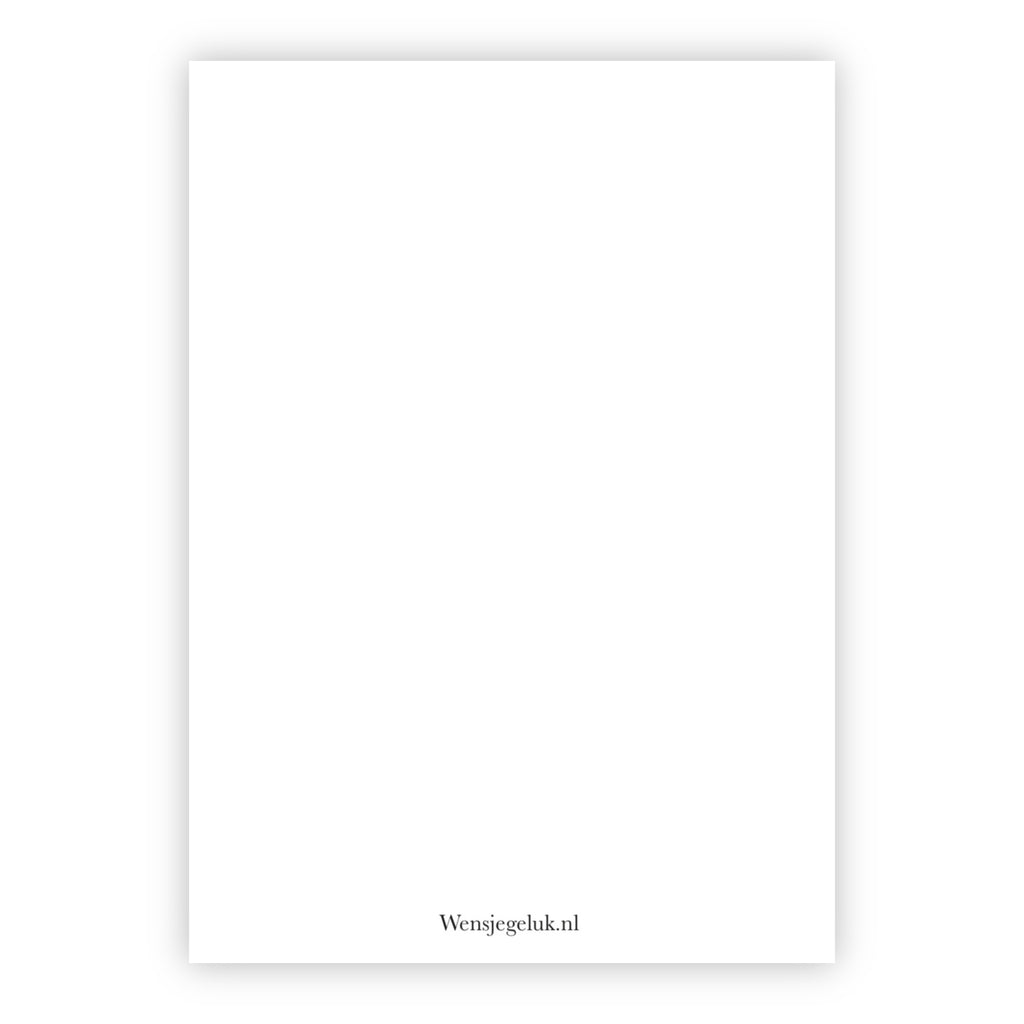 Wenskaart | Sterkte