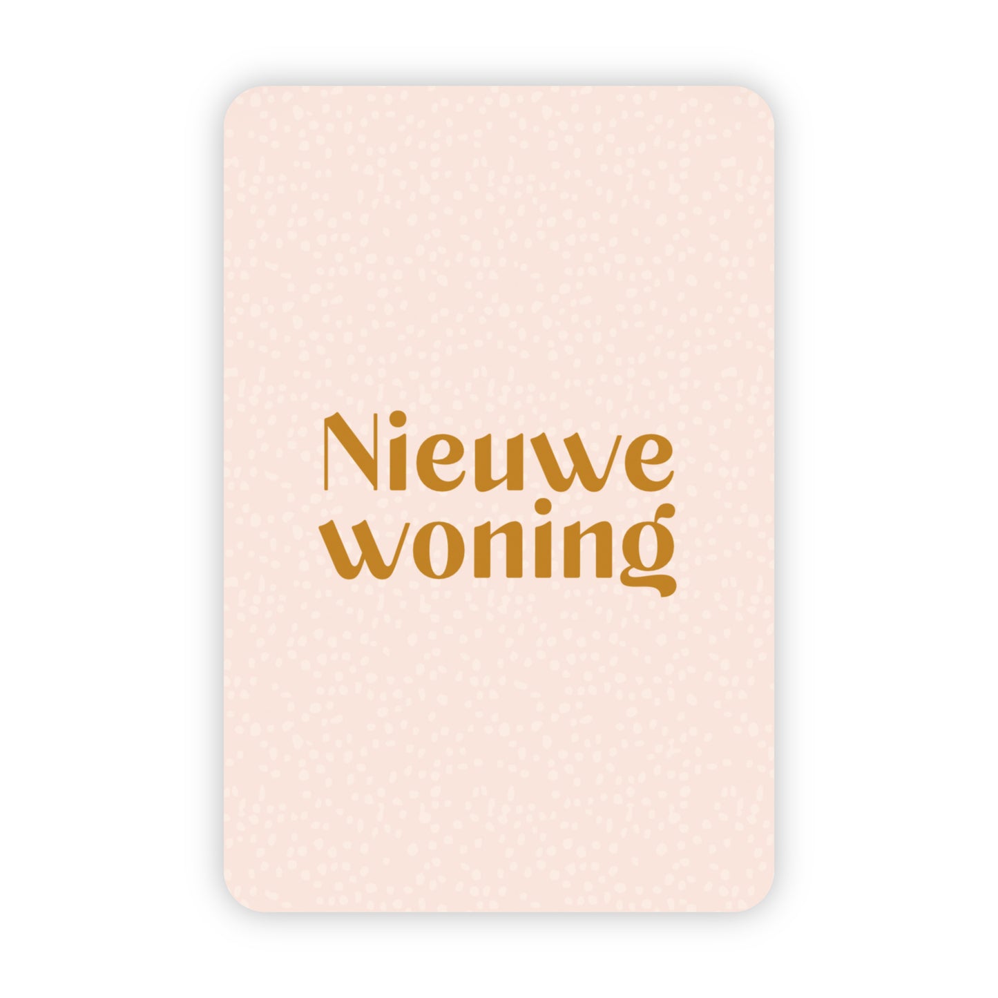 Wenskaarten | Set van 20 met goudfolie