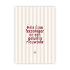 Kerstkaarten | Set van 10