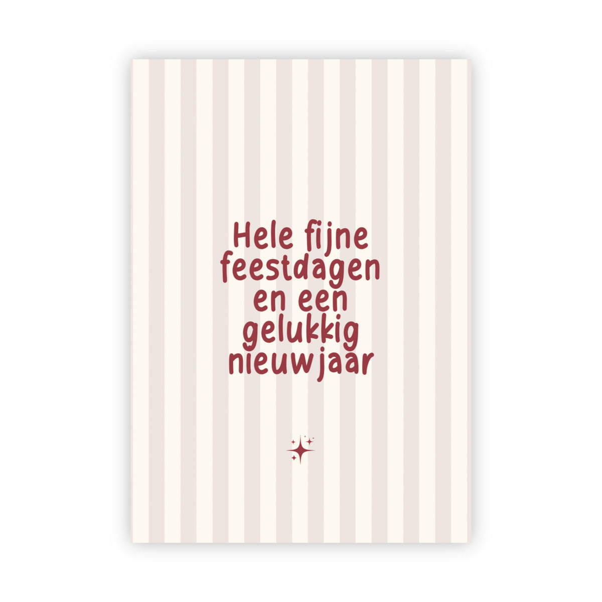 Kerstkaarten | Set van 10
