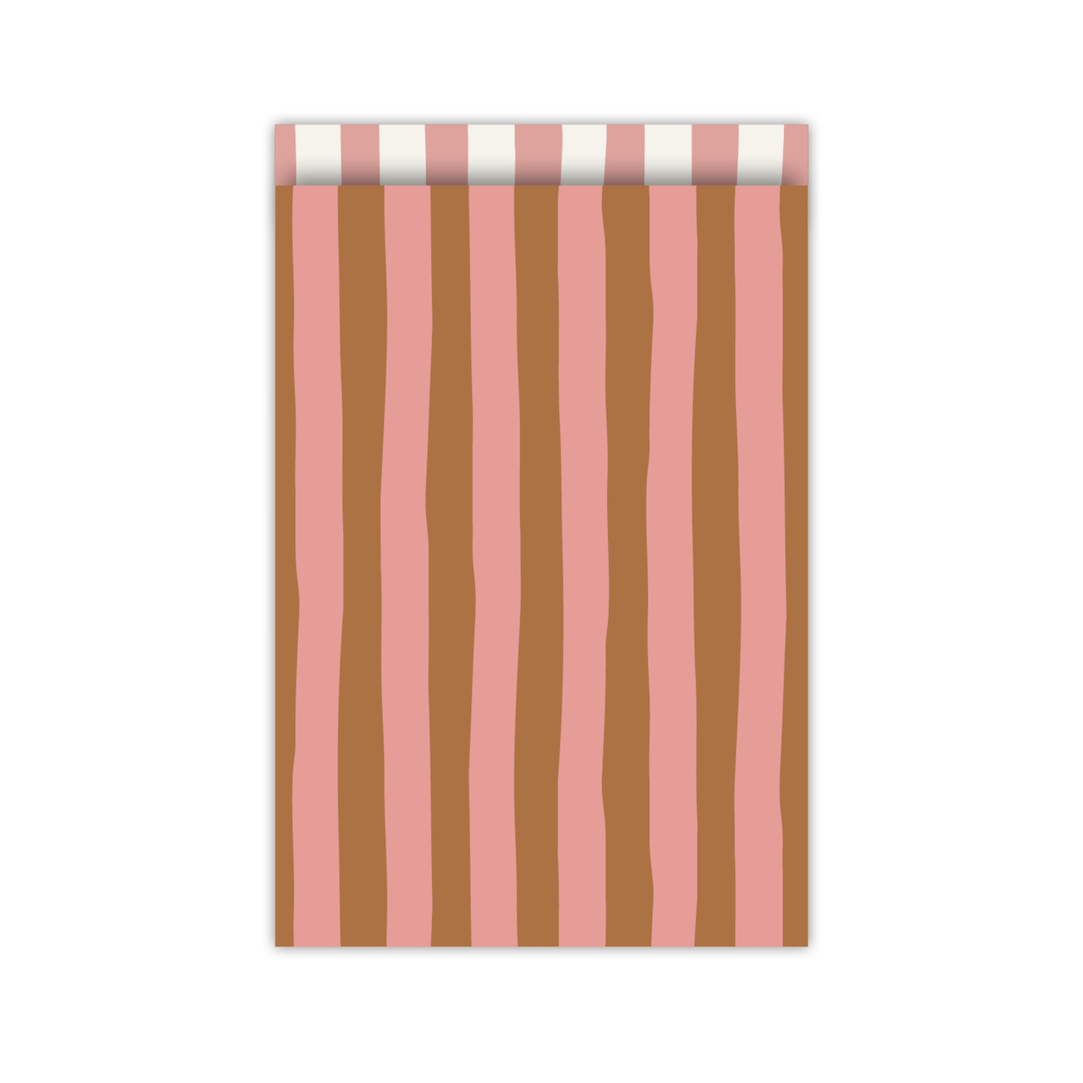Cadeauzakjes | Strepen 5 stuks