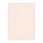 Dubbele wenskaart | Blanco taart