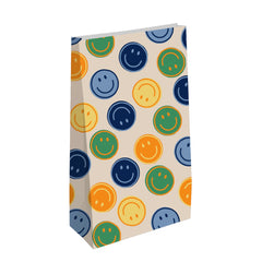 Blokbodemzak | Smileys
