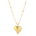 Ketting | Donna goud | Lange ketting