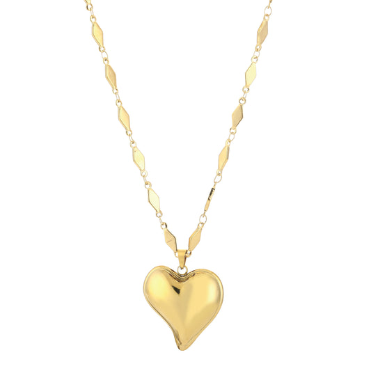 Ketting | Donna goud | Lange ketting