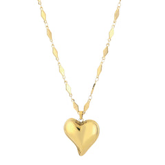 Ketting | Donna goud | Lange ketting
