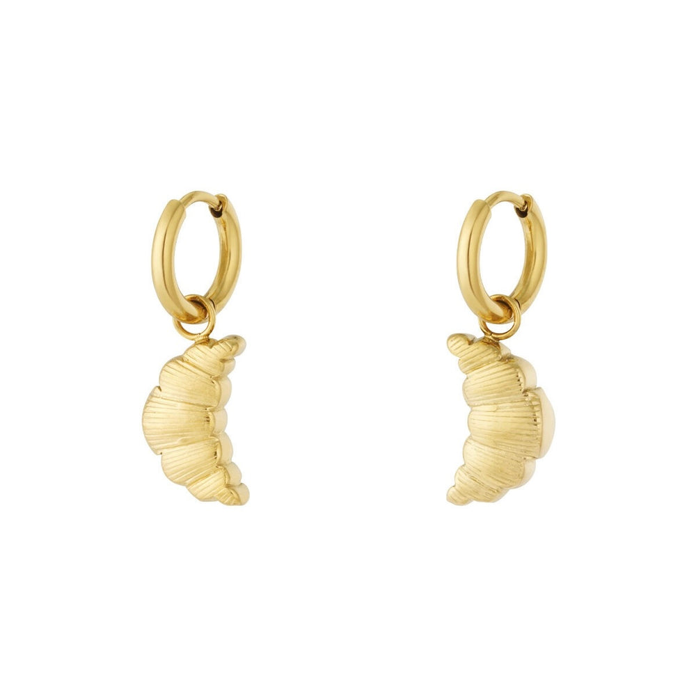 Oorbellen | Ella goud
