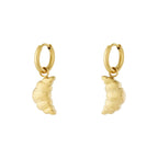 Oorbellen | Ella goud