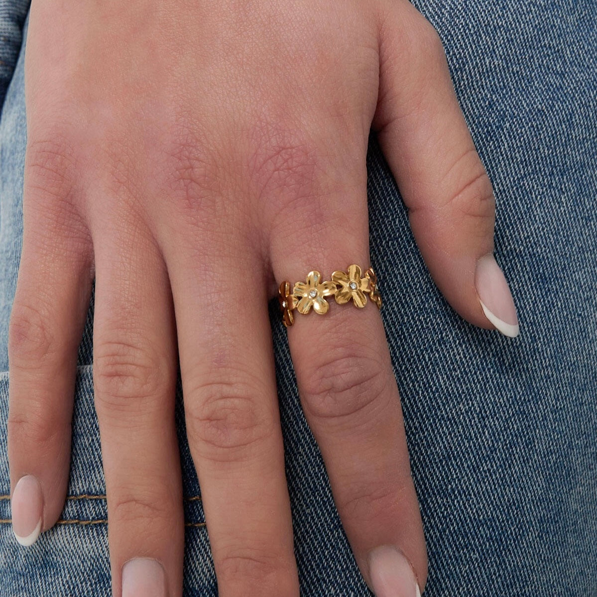 Ring | Lauren goud
