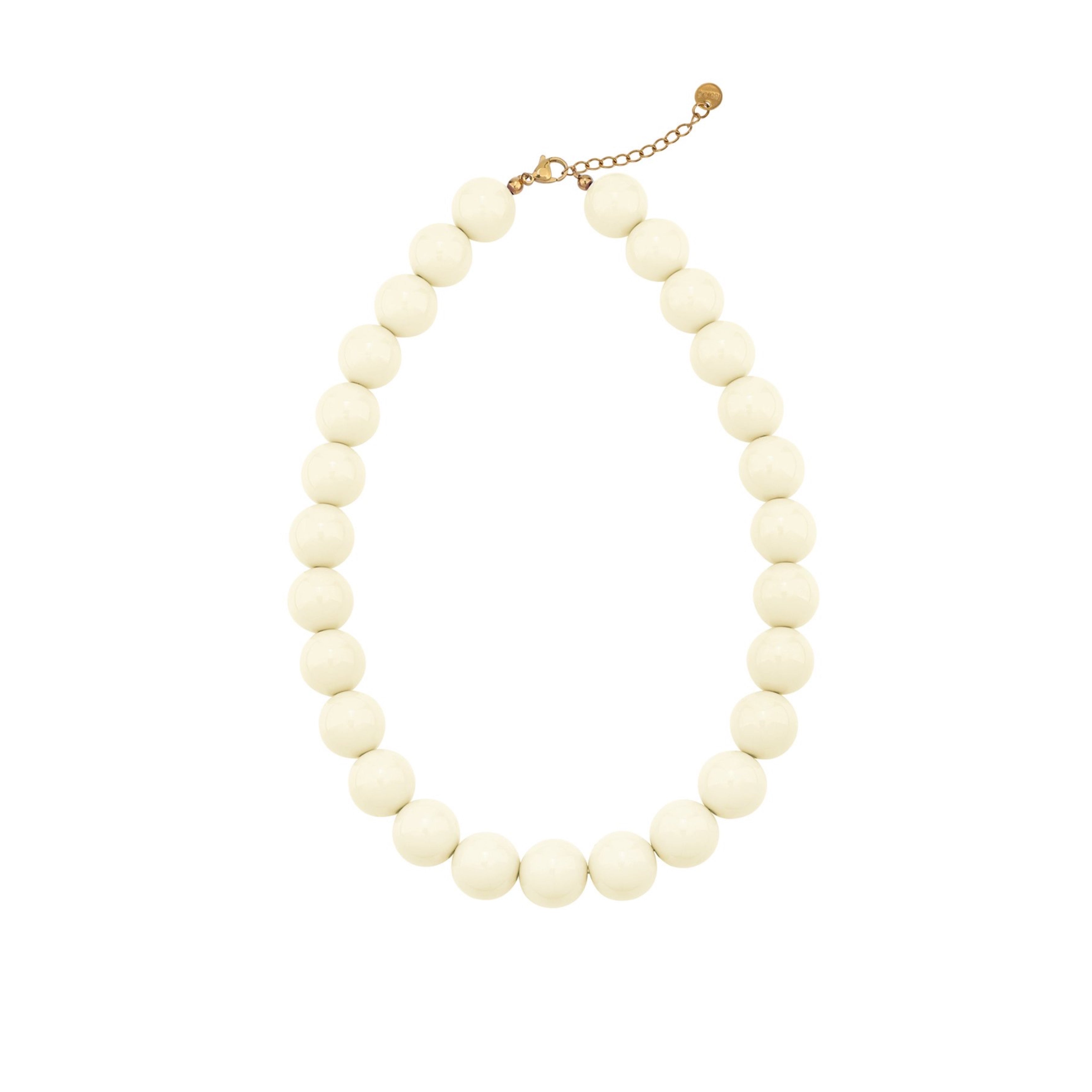 Ketting | Sophie wit