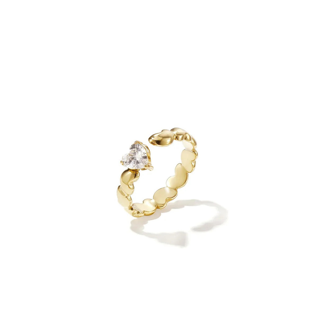 Ring | Juliet goud