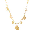 Ketting | Esmee goud