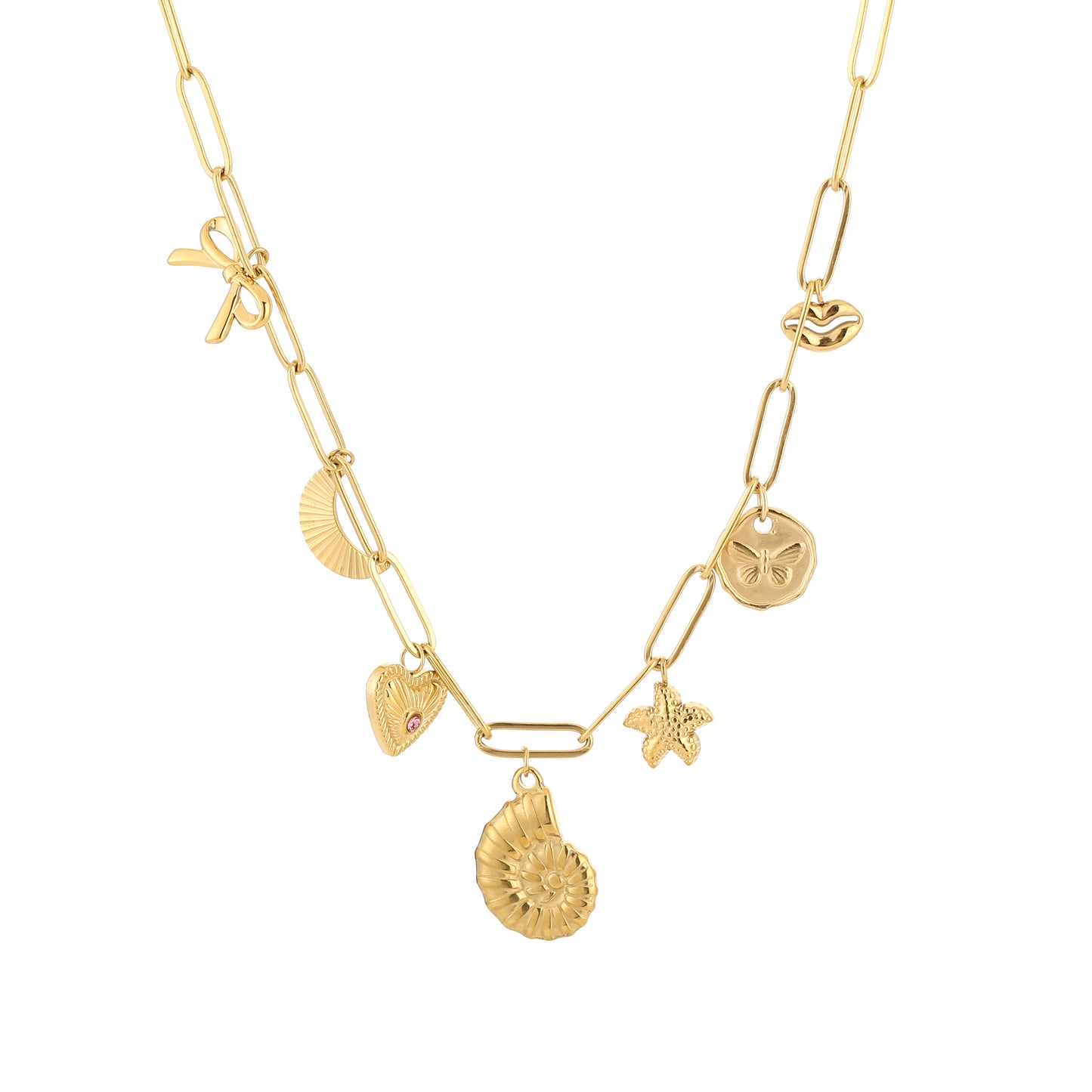 Ketting | Esmee goud