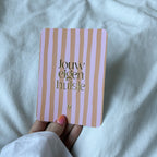 Wenskaart | Jouw eigen huisje goudfolie