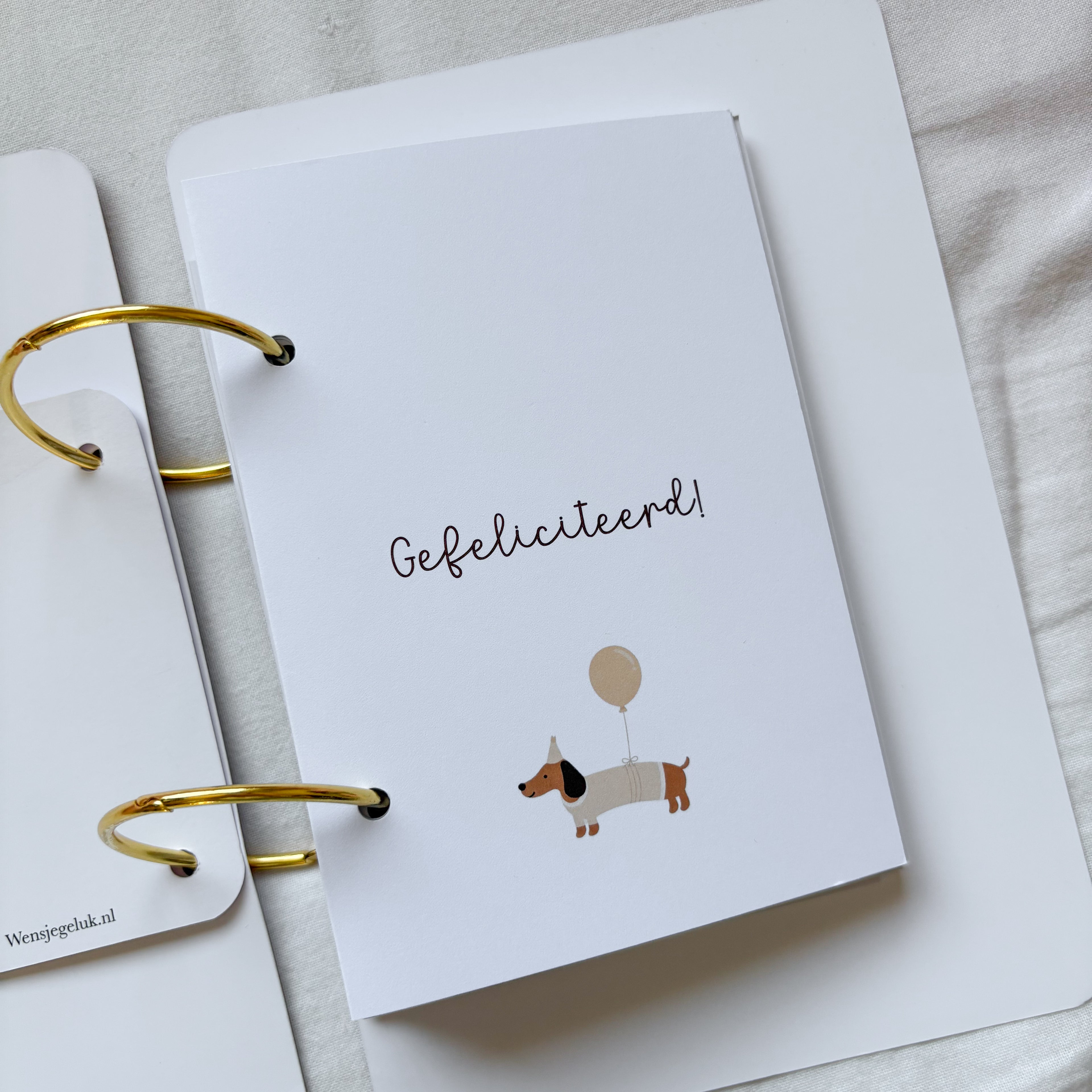 Bewaarbundel | Condoleance kaarten