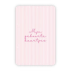 Bewaarbundel | Mijn geboortekaartjes
