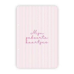 Bewaarbundel | Mijn geboortekaartjes