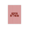 Minikaart | Happy birthday