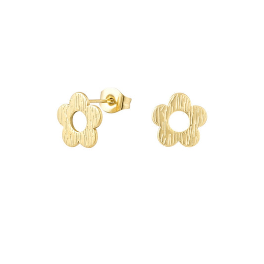 Oorbellen | Meggy goud