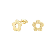 Oorbellen | Meggy goud