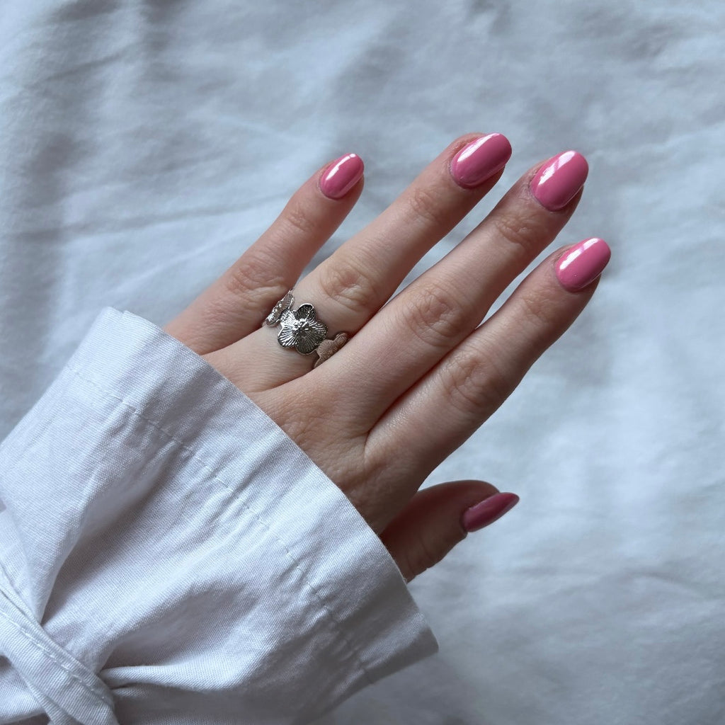 Ring | Lisanne zilver