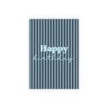 Minikaart | Happy birthday